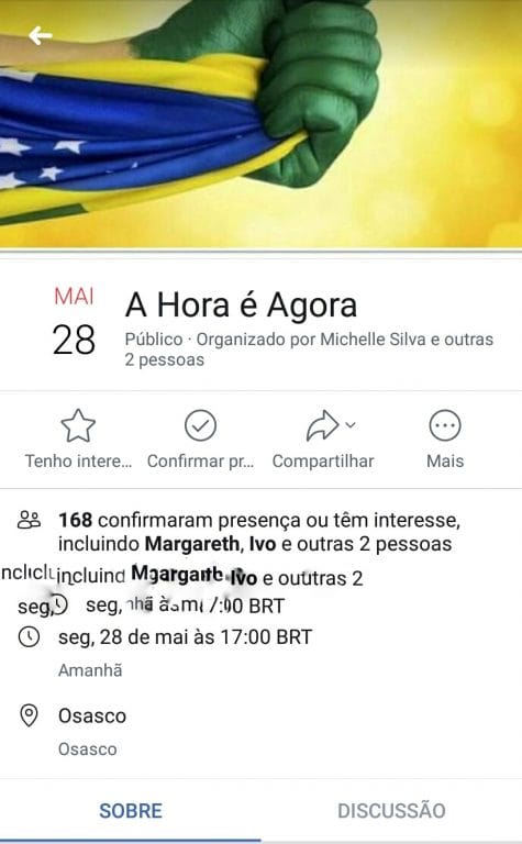 greve dos caminhoneiros
