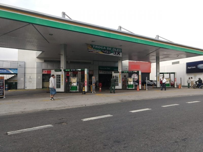 greve dos caminhoneiros