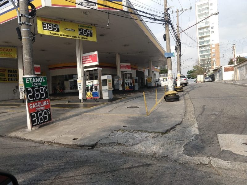greve dos caminhoneiros