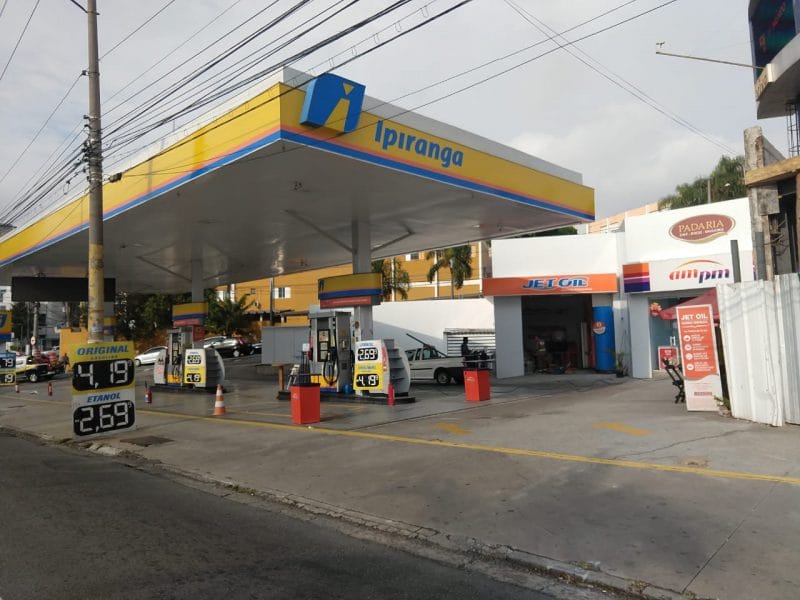 greve dos caminhoneiros