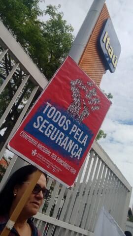 Bancários pré-campanha Osasco