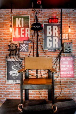 Killer Burger