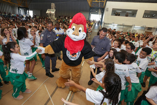 PROERD forma mais 1.600 alunos em Osasco - Visão Oeste