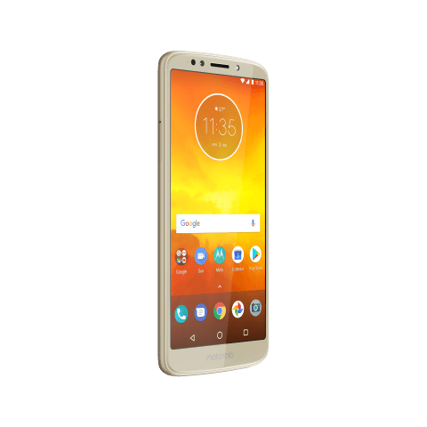 Moto E5