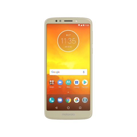 Moto E5