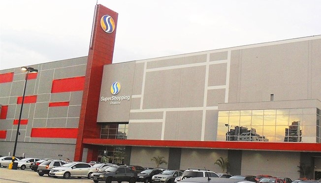 SUPERSHOPPING OSASCO ABRE AS PORTAS PARA DUAS GRANDES MARCAS