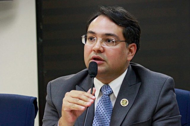 Elissandro Lindoso PSDB