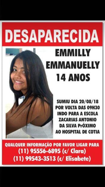 desaparecida