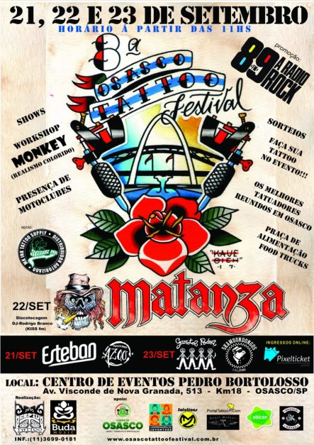 Osasco Tattoo Festival