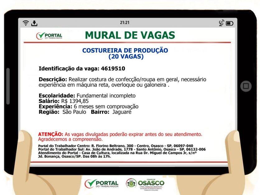 Portal do Trabalhador