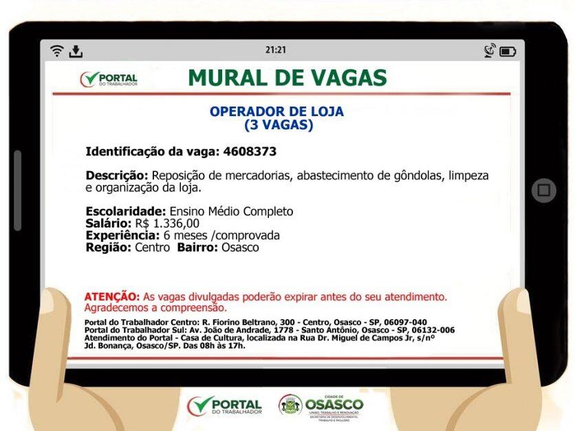 Portal do Trabalhador