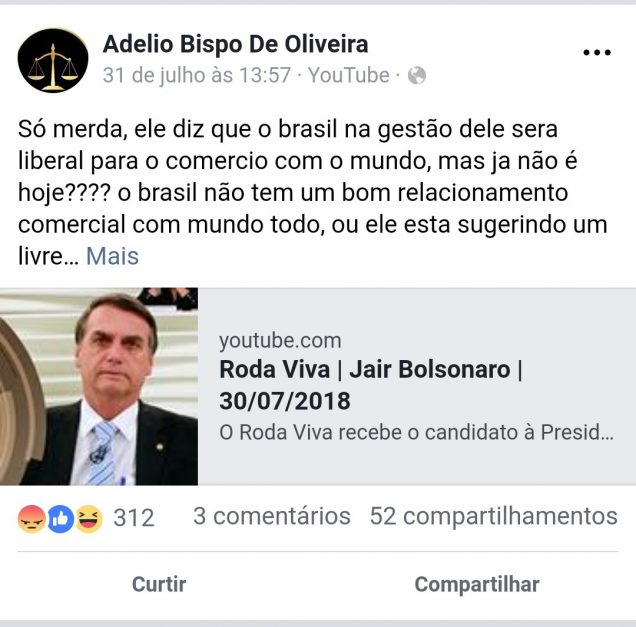 Bolsonaro