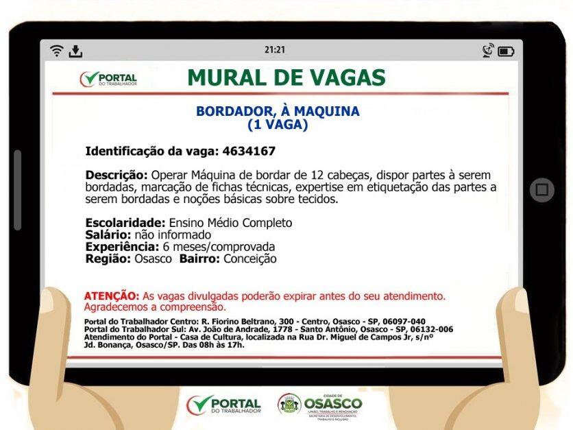 Portal do Trabalhador