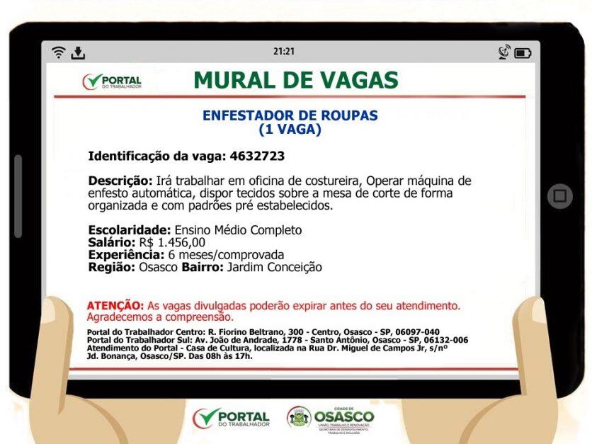 Portal do Trabalhador