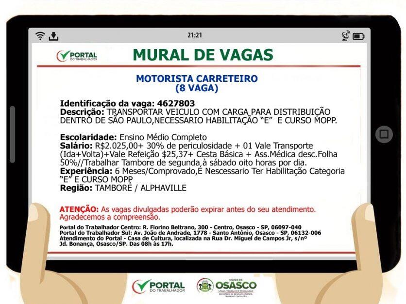 Portal do Trabalhador