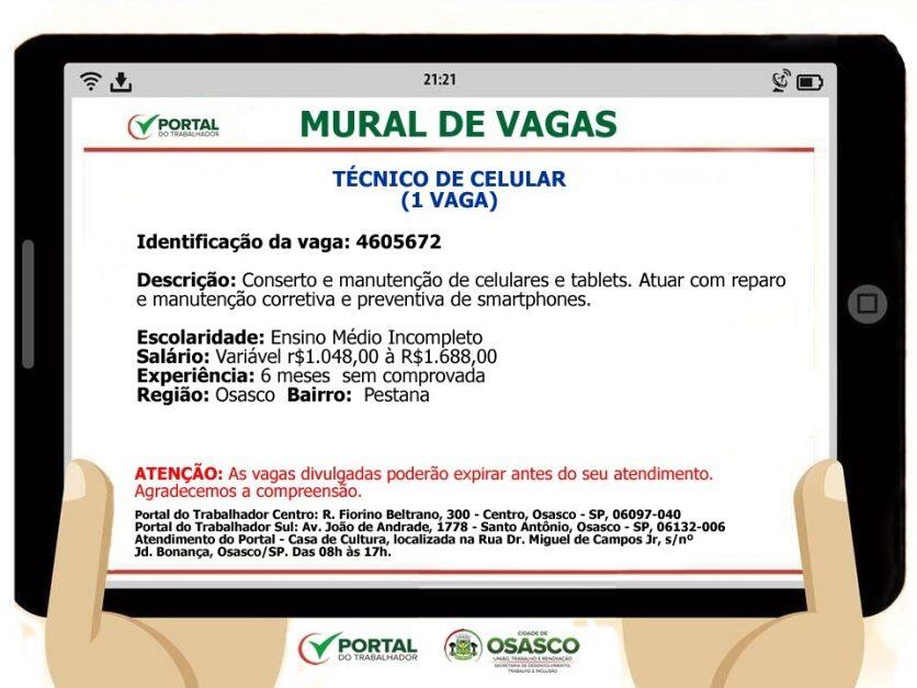 Portal do Trabalhador