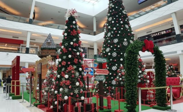 Natal_Parque Shopping Barueri