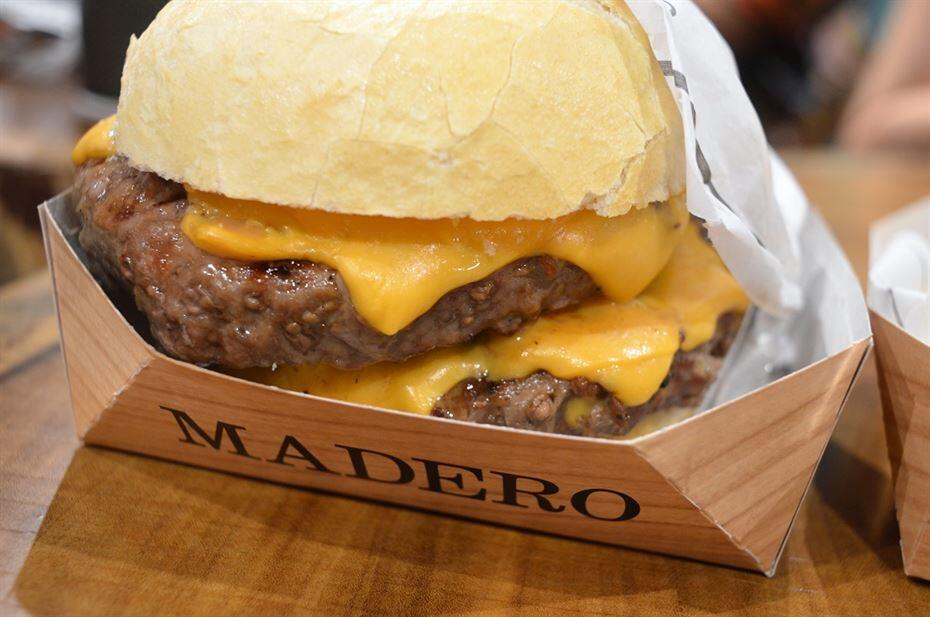 madero shopping união
