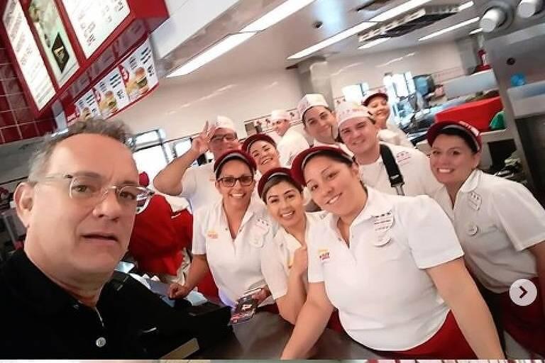 Tom Hanks