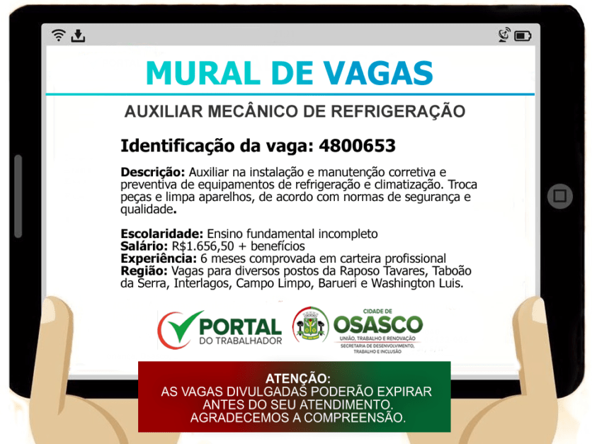 Portal do Trabalhador