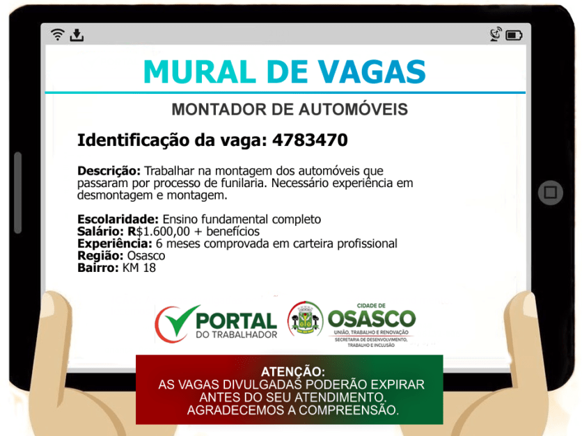 Portal do Trabalhador