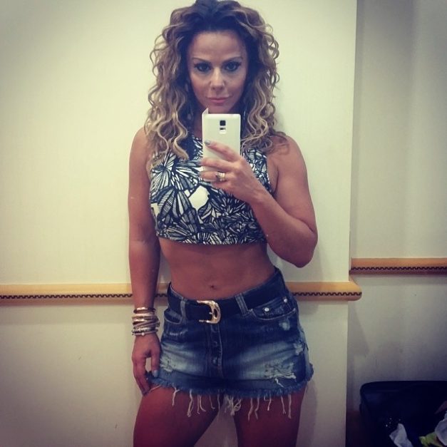 viviane araújo belo
