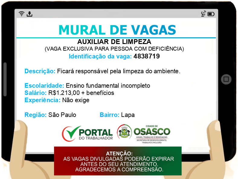 vagas