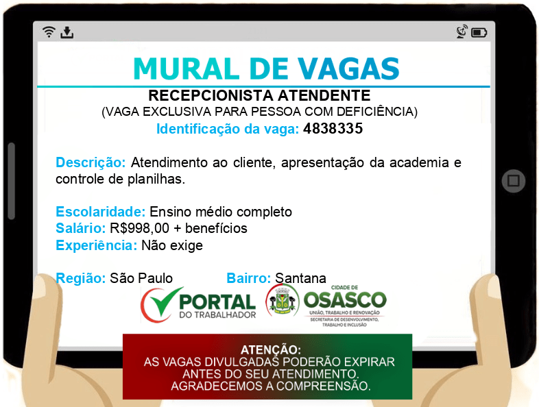 vagas