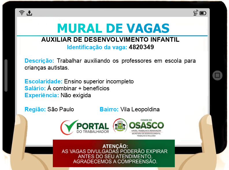 vagas