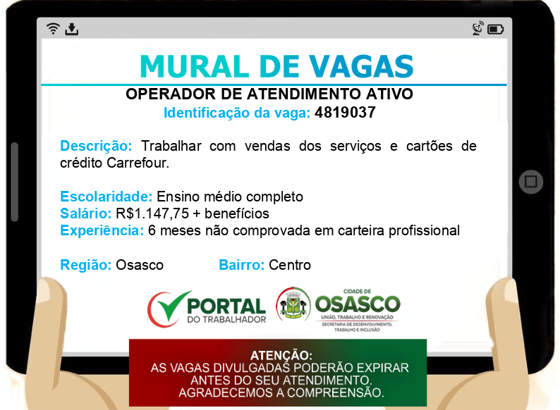 vagas