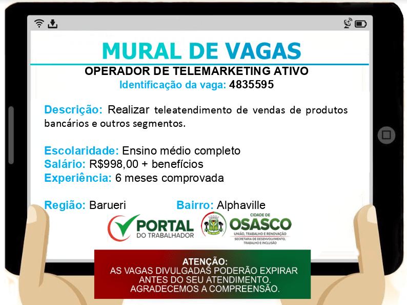 vagas