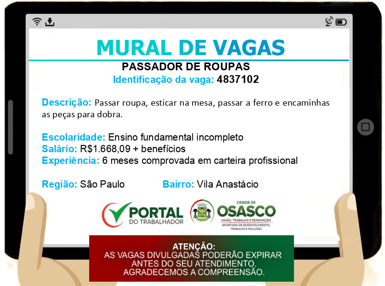 vagas