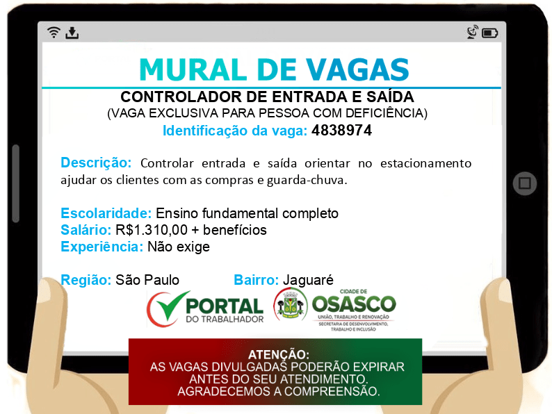vagas