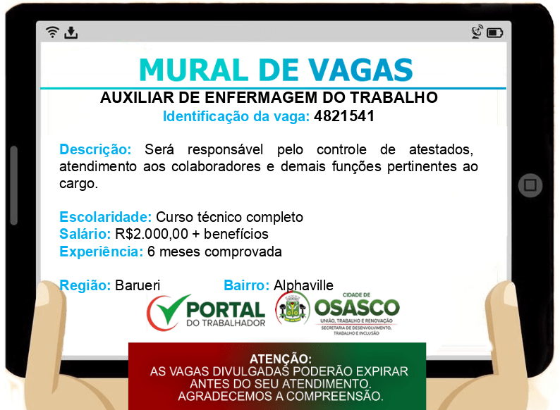 vagas