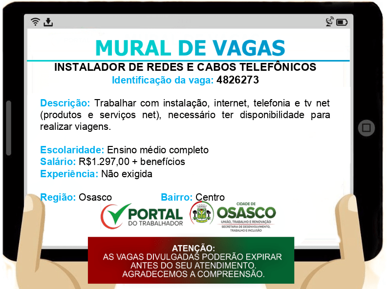 vagas