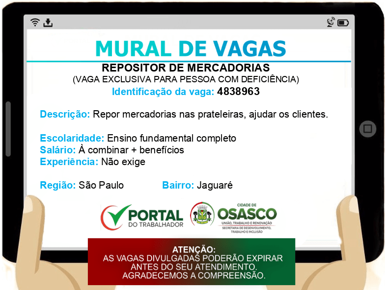 vagas