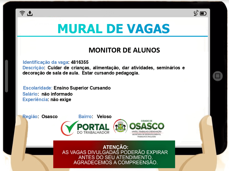 vagas
