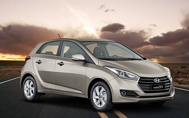 carros mais vendidos