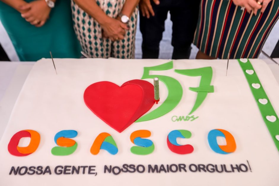 aniversário de Osasco