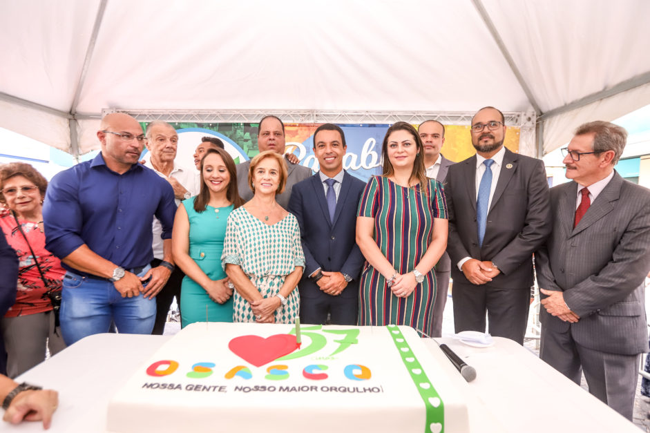 aniversário de Osasco