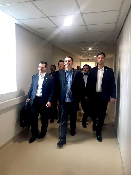 bolsonaro alta