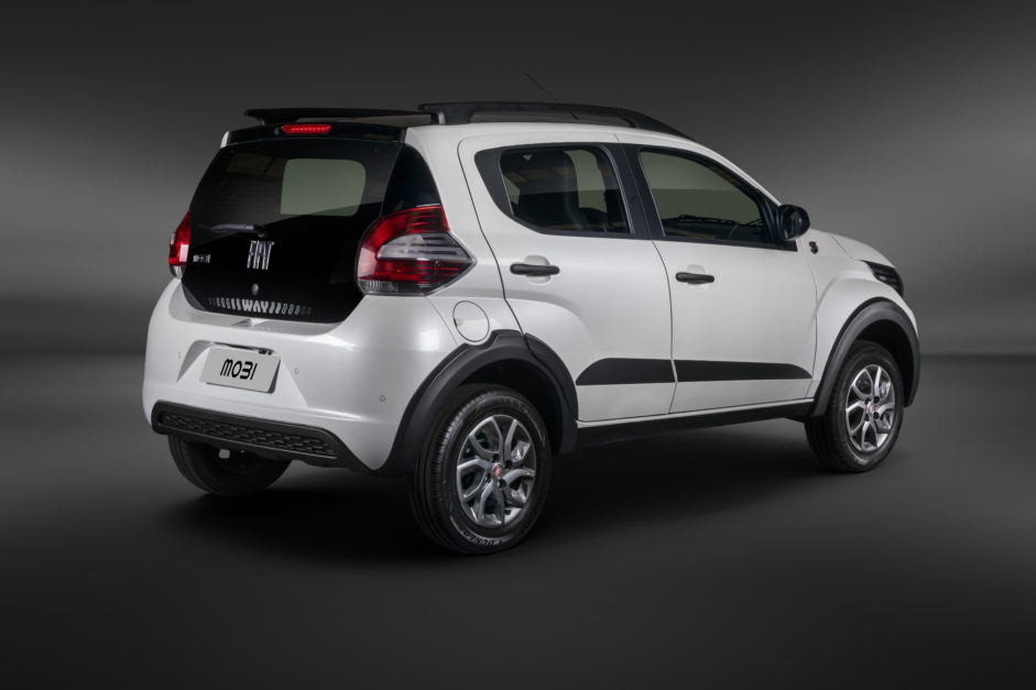 Fiat Mobi