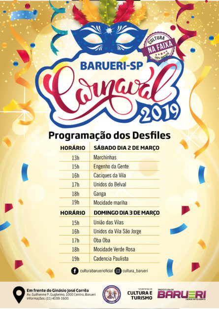 Carnaval Barueri