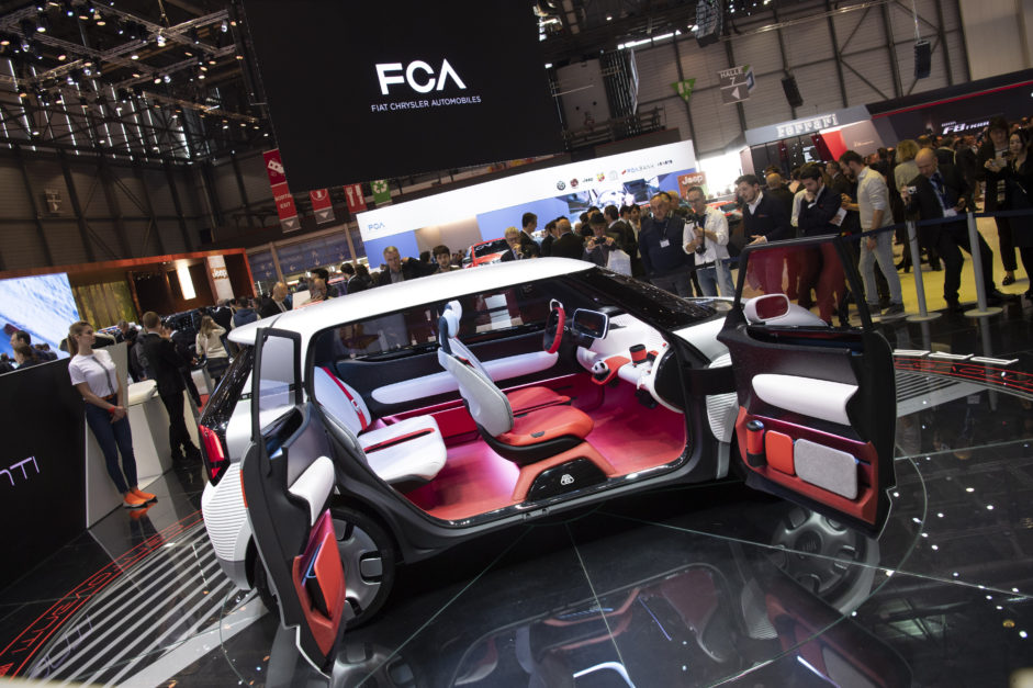 Fiat Concept Centoventi