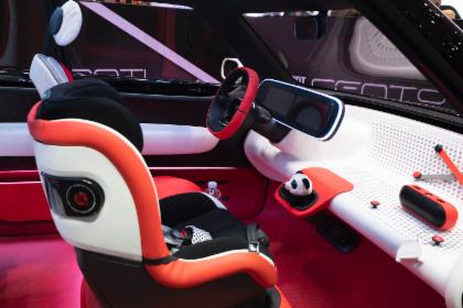 Fiat Concept Centoventi