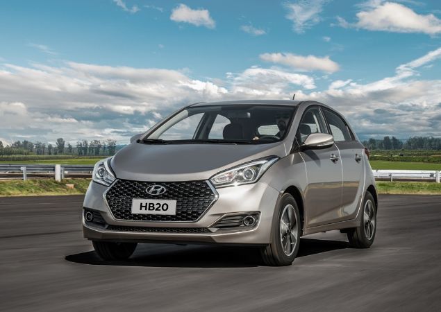 carros mais vendidos