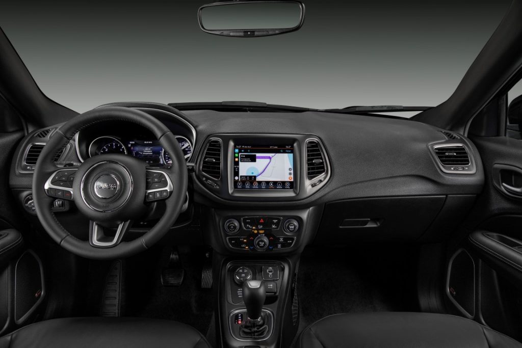 jeep compass s