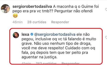 lexa guimê
