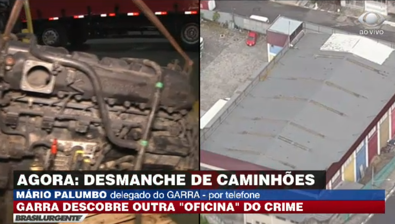 desmanche osasco