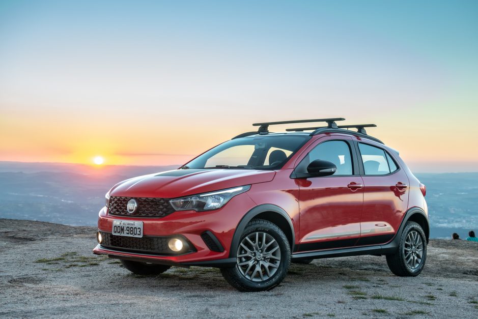 Fiat Argo